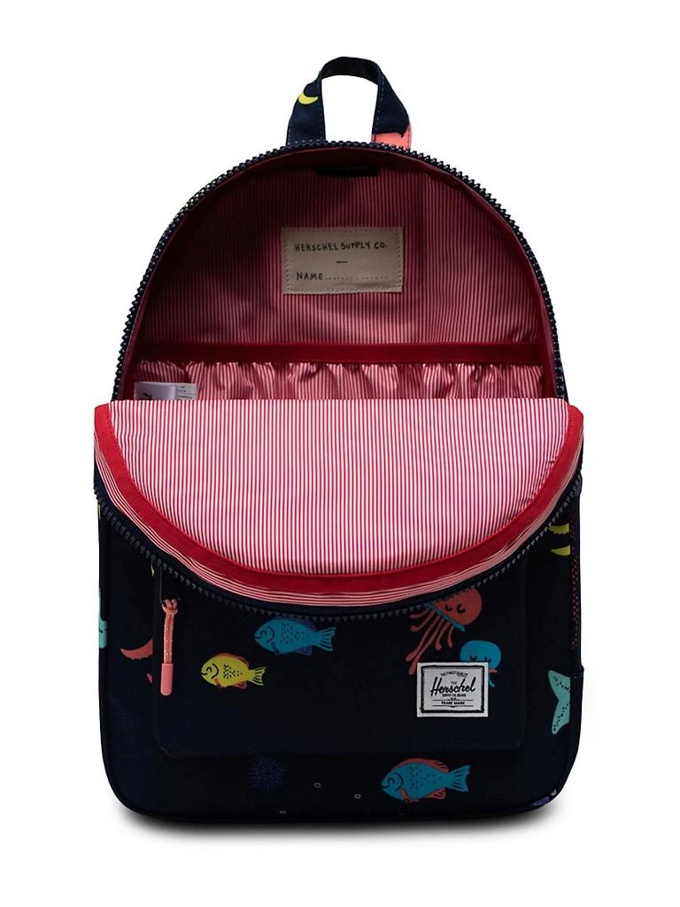 商品Herschel Supply|Heritage Youth Into The Sea Backpack,价格¥298,第2张图片详细描述