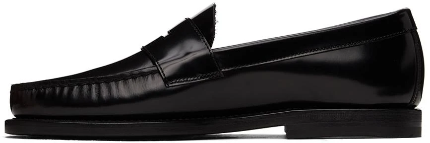 商品Fear of god|Black Leather Penny Loafers,价格¥3135,第3张图片详细描述