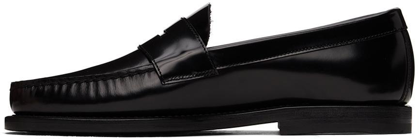 商品Fear of god|Black Leather Penny Loafers,价格¥4899,第5张图片详细描述