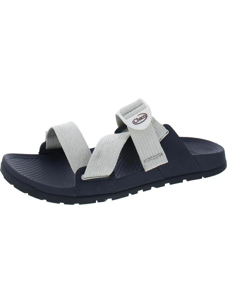 商品Chaco|Lowdown Slide Sandal Womens Flat Slip On Slide Sandals,价格¥438,第1张图片