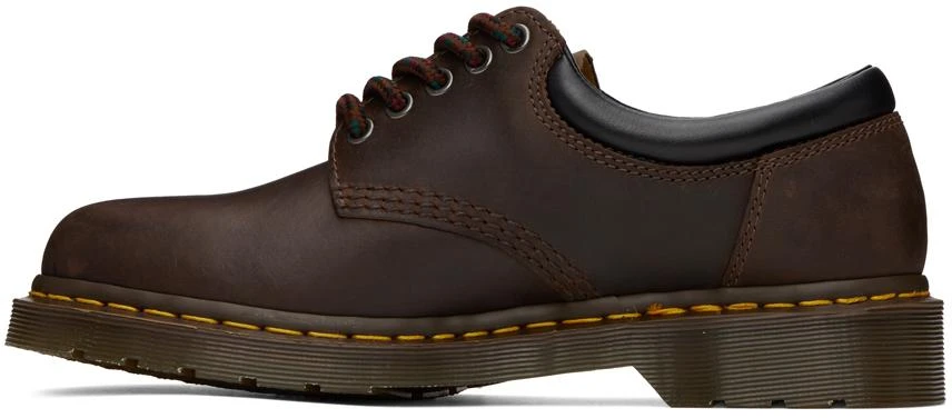 商品Dr. Martens|Brown 8053 Oxfords,价格¥811,第3张图片详细描述