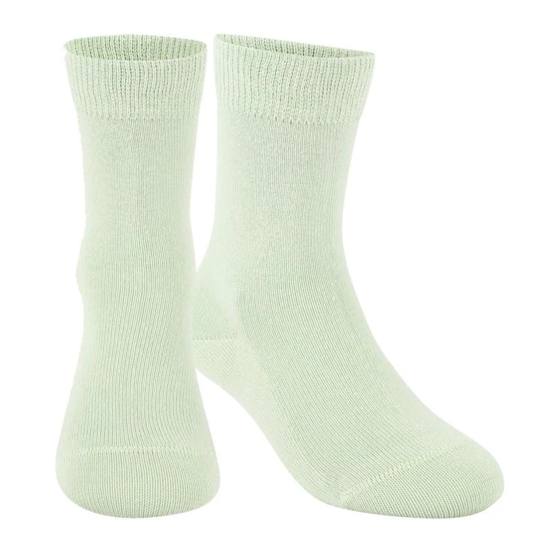 商品FALKE|Cotton socks in light green,价格¥107,第1张图片