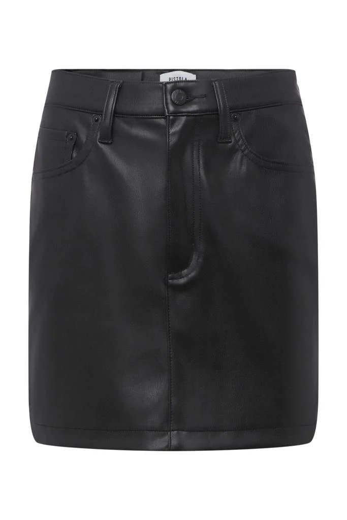 Rumi Mini Skirt - Slate Black 商品