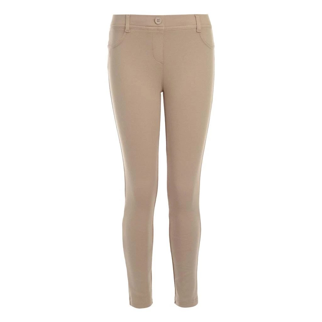 商品Nautica|Nautica Girls' Cozy Knit Jegging (Plus Sizes),价格¥303,第1张图片
