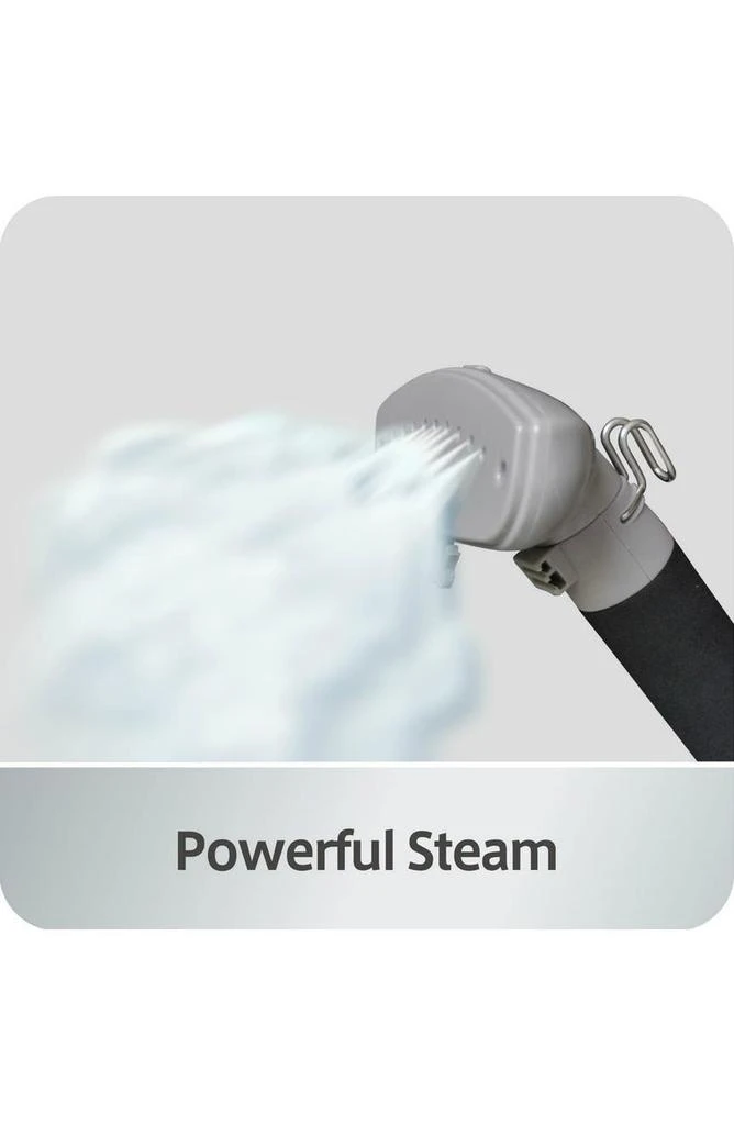 商品SALAV|Silver Professional Series Dual Bar Garment Steamer,价格¥1135,第3张图片详细描述