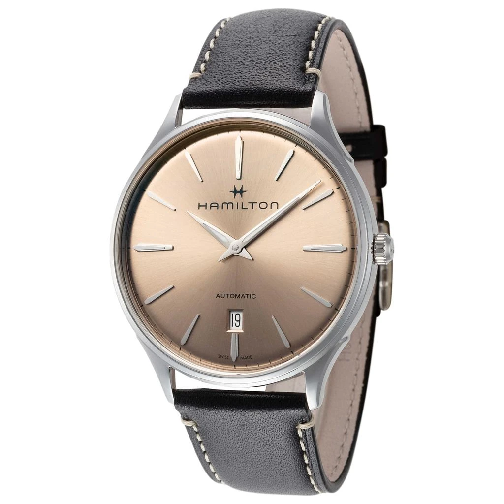 商品Hamilton|Hamilton Men's Watch H38525721,价格¥2790,第1张图片