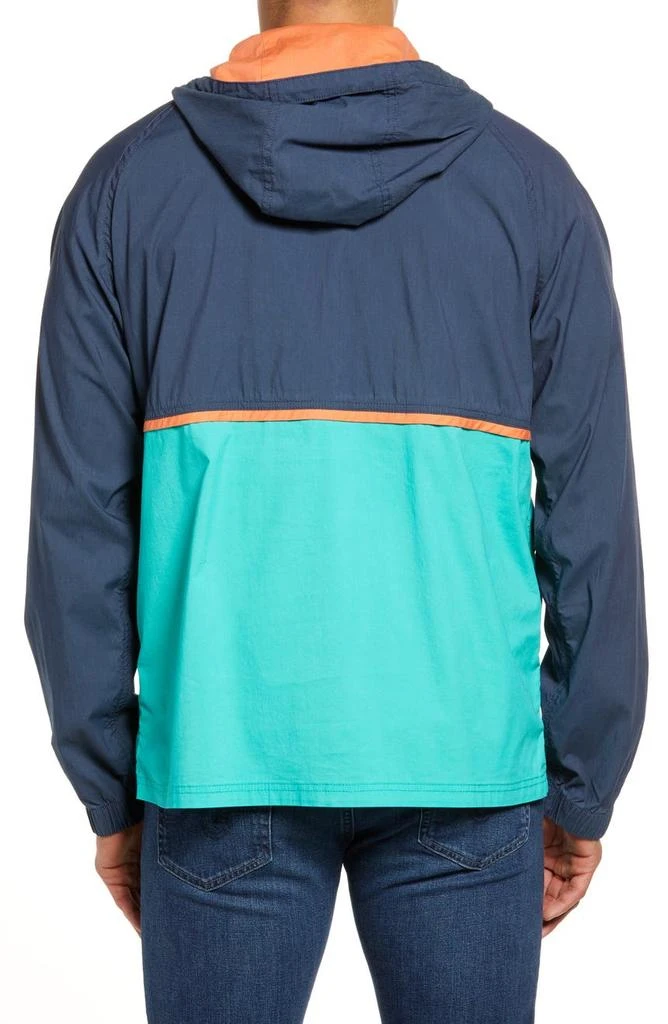 商品Vineyard Vines|Men's Island Colorblock Anorak,价格¥817,第2张图片详细描述