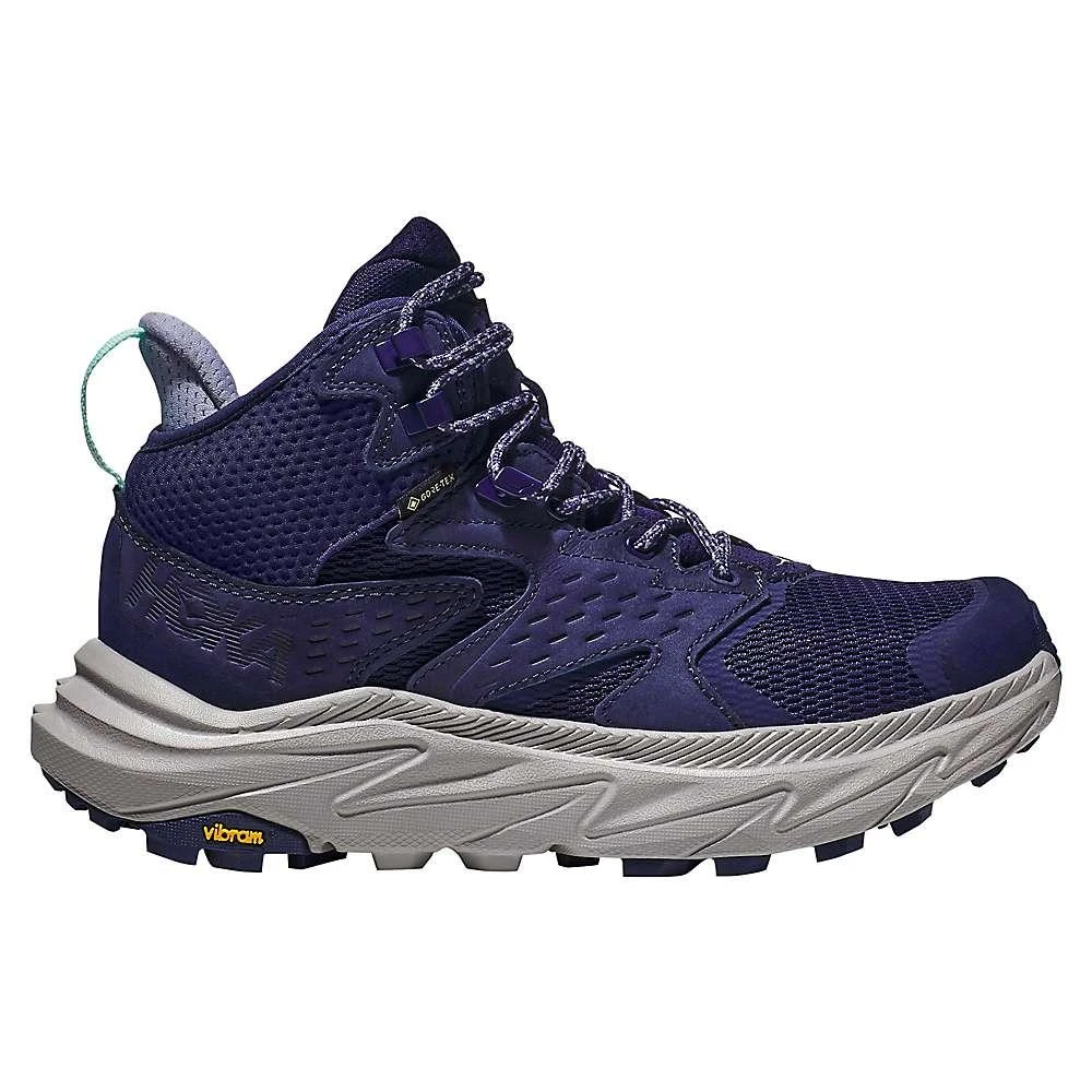 商品Hoka One One|Hoka One One Women's Anacapa 2 Mid GTX Shoe,价格¥1607,第4张图片详细描述