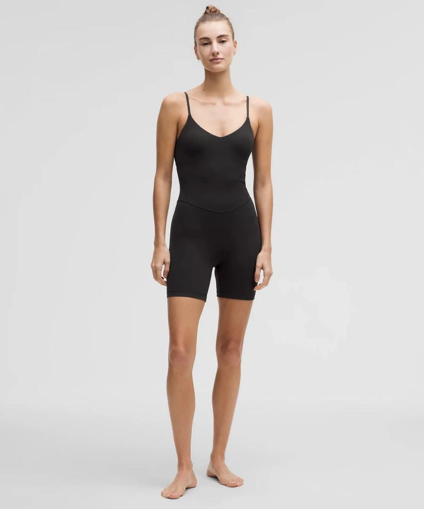 商品Lululemon|lululemon Align™ Cami Bodysuit 6",价格¥1056,第1张图片