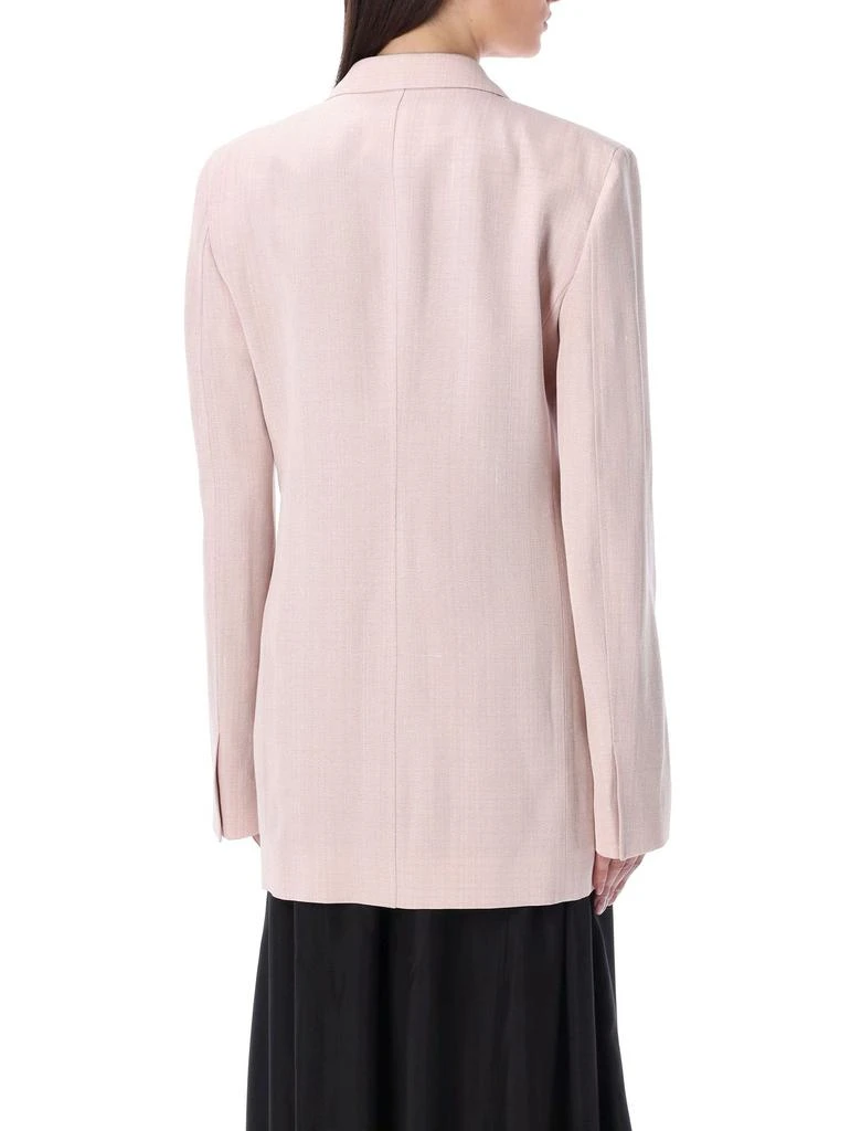 商品Jil Sander|Jil Sander Double-Breasted Long-Sleeved Blazer,价格¥8529,第2张图片详细描述