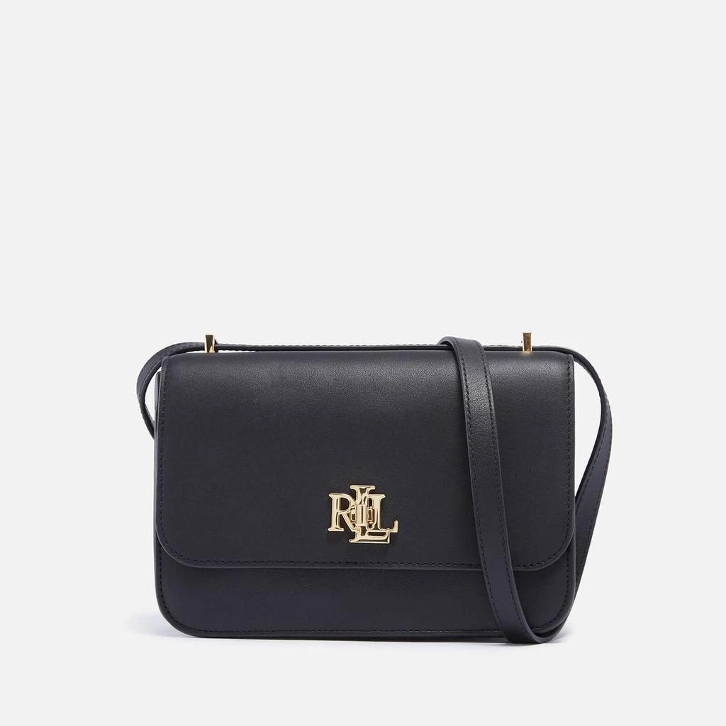 商品Ralph Lauren|Lauren Ralph Lauren Medium Sophee 22 Leather Shoulder Bag,价格¥1693,第1张图片