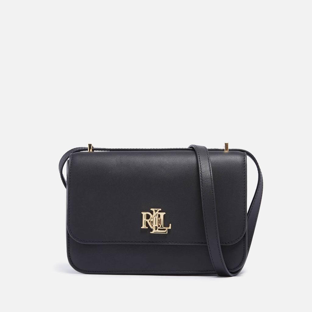 商品Ralph Lauren|Lauren Ralph Lauren Medium Sophee 22 Leather Shoulder Bag,价格¥2630,第1张图片