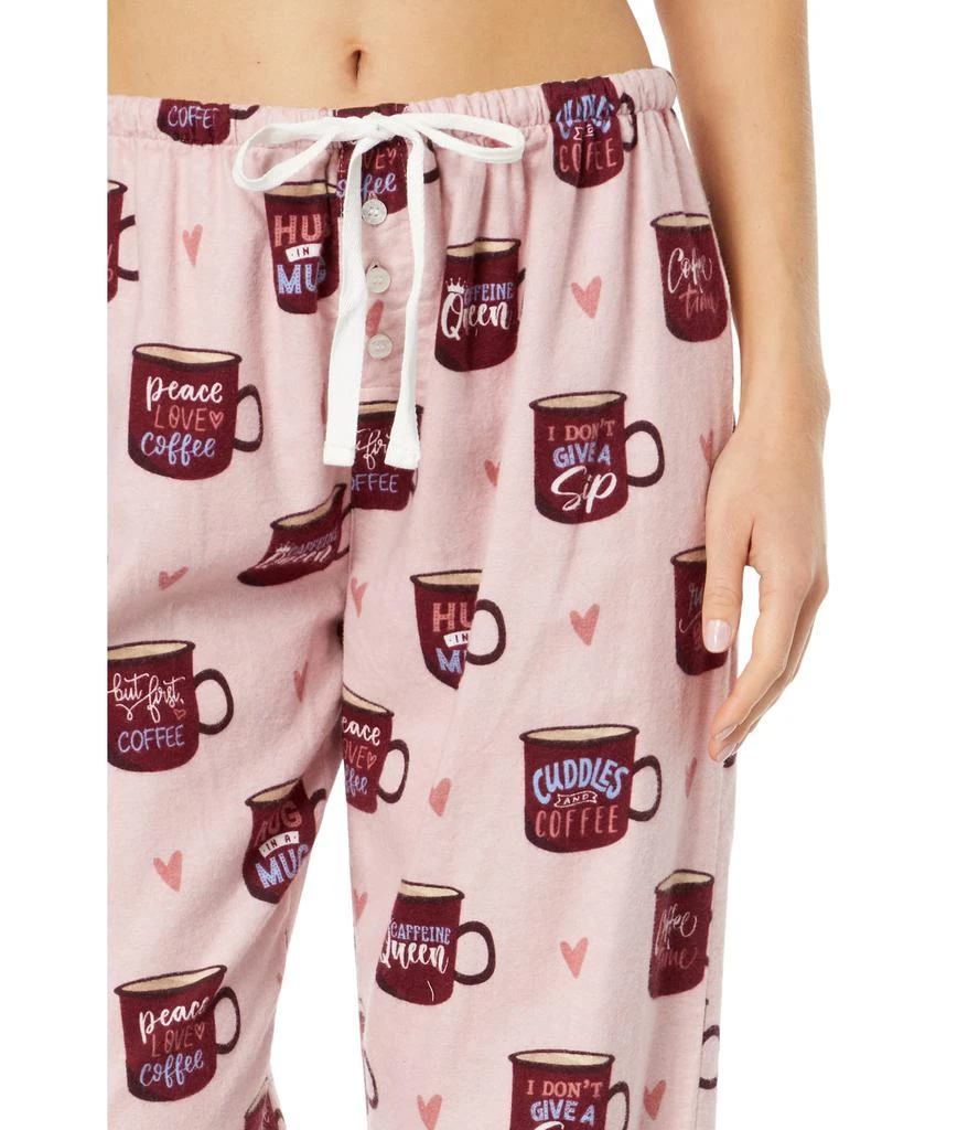 商品P.J. Salvage|Flannel PJ Pants,价格¥263,第3张图片详细描述