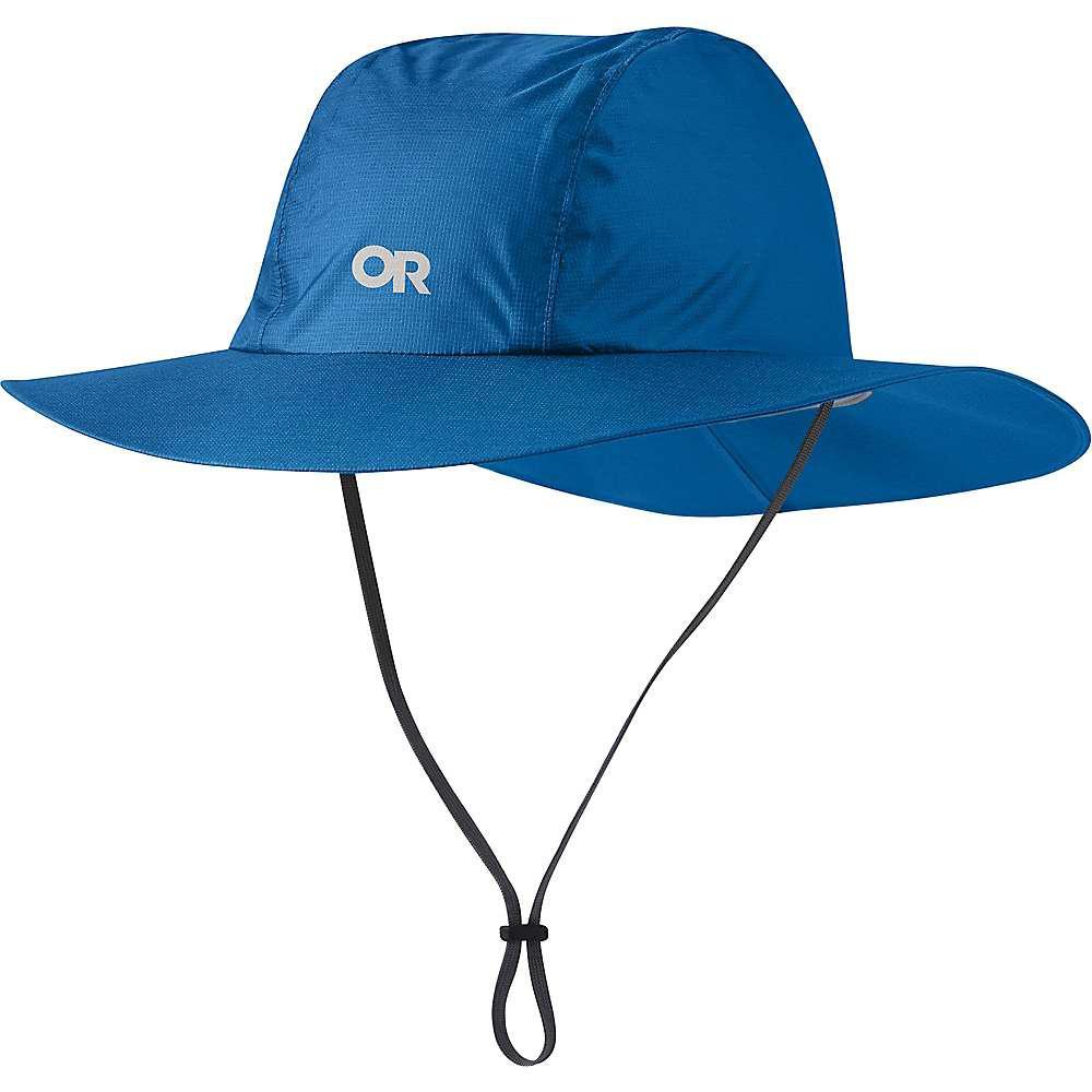 商品Outdoor Research|Outdoor Research Helium Rain Full Brim Hat,价格¥207-¥369,第5张图片详细描述