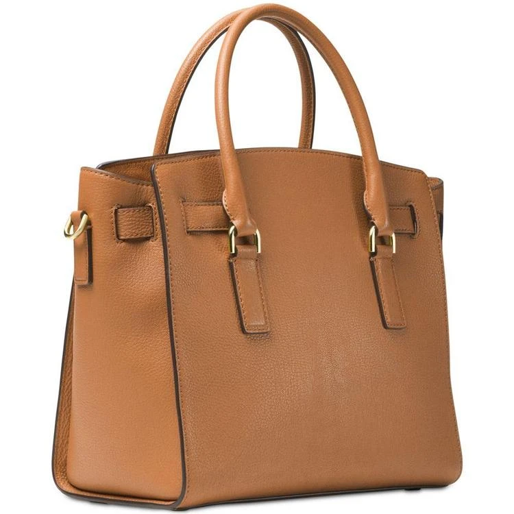 商品Michael Kors|MICHAEL  Studio Hamilton Large East West Satchel,价格¥1324,第4张图片详细描述
