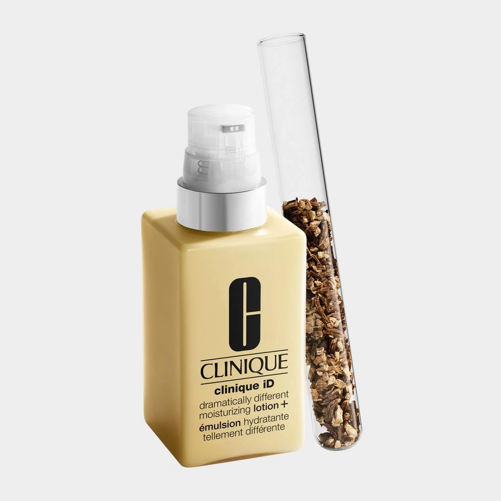 商品Clinique|Clinique iD: Dramatically Different Moisturizing Lotion+ + Active Cartridge Concentrate for Uneven Skin Tone,价格¥306,第4张图片详细描述