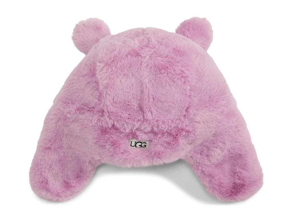 商品UGG|Faux Fur Trapper with Ears (Toddler/Little Kids),价格¥560,第2张图片详细描述