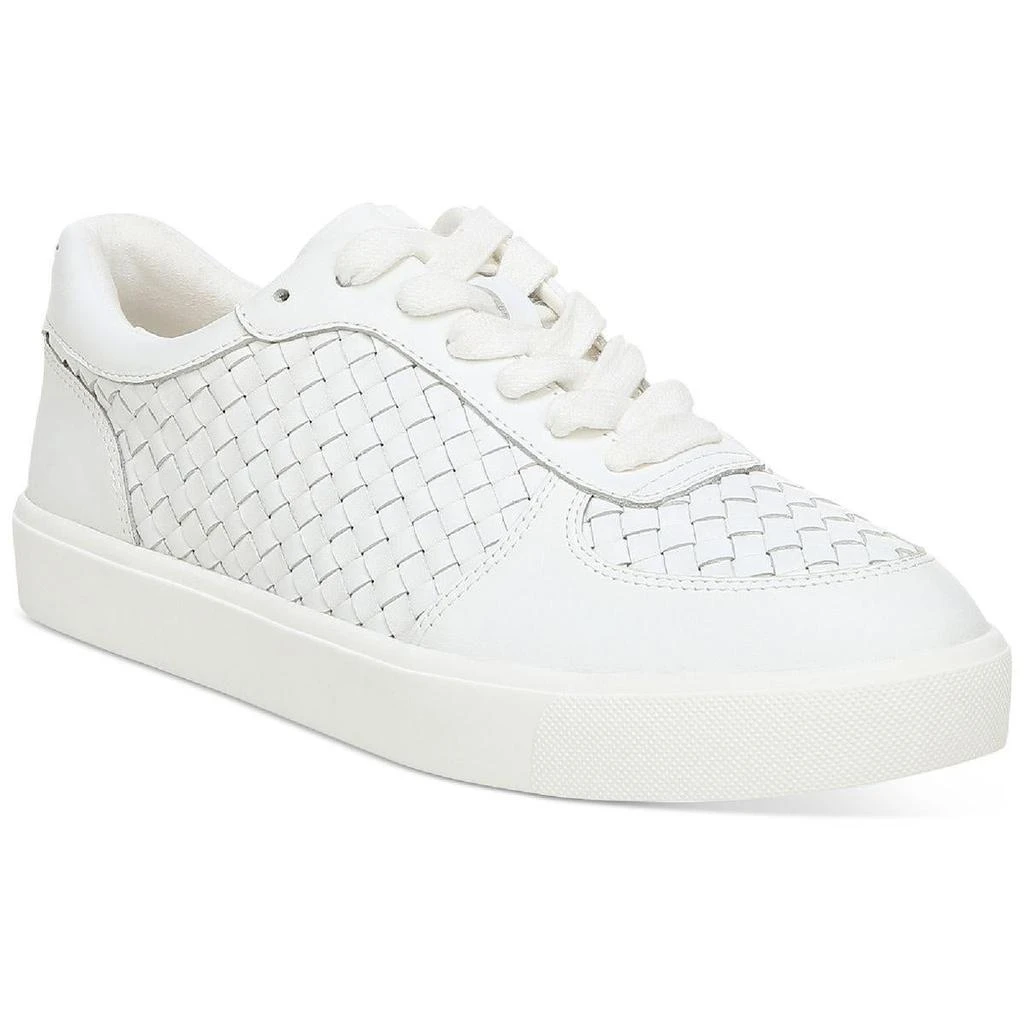 商品Sam Edelman|Sam Edelman Womens Emma Leather Basketweave Casual and Fashion Sneakers,价格¥341,第1张图片