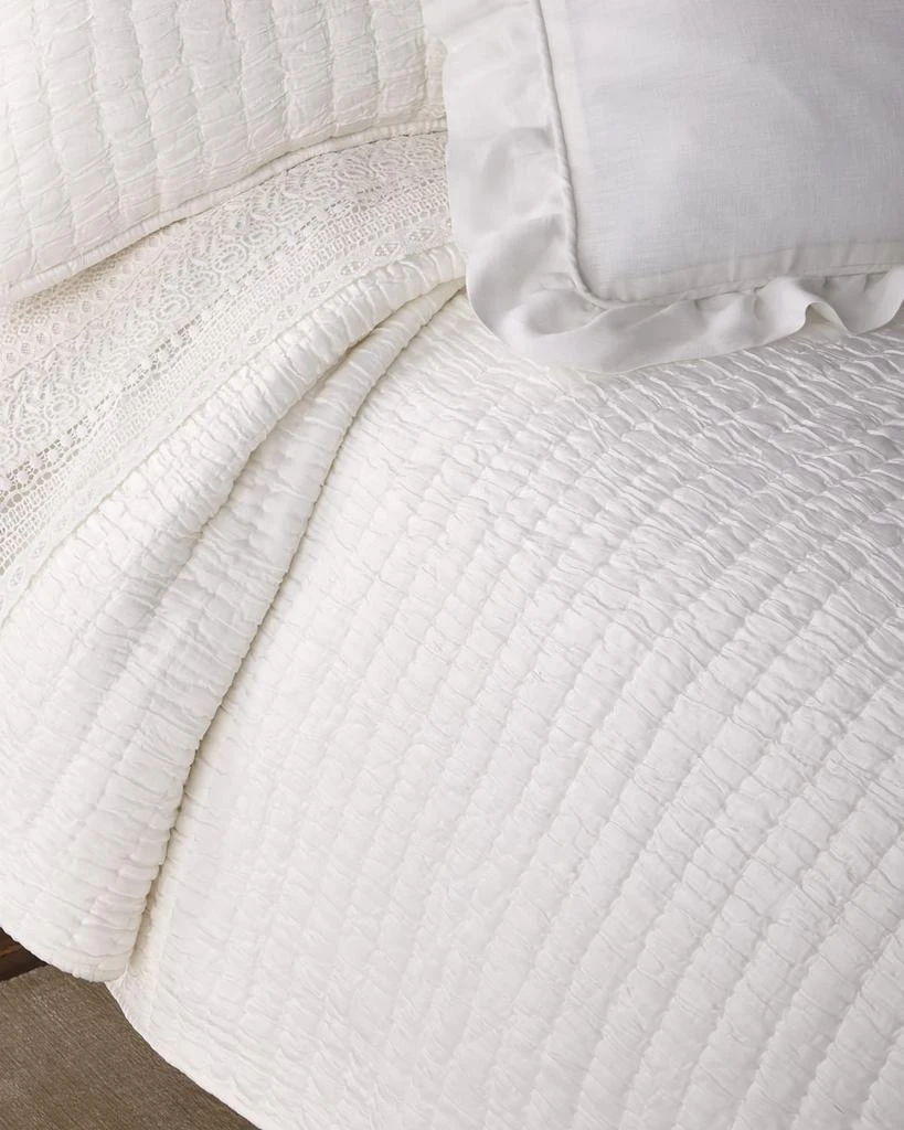 商品Amity Home|Hadon Matelasse King Quilt,价格¥3830,第1张图片