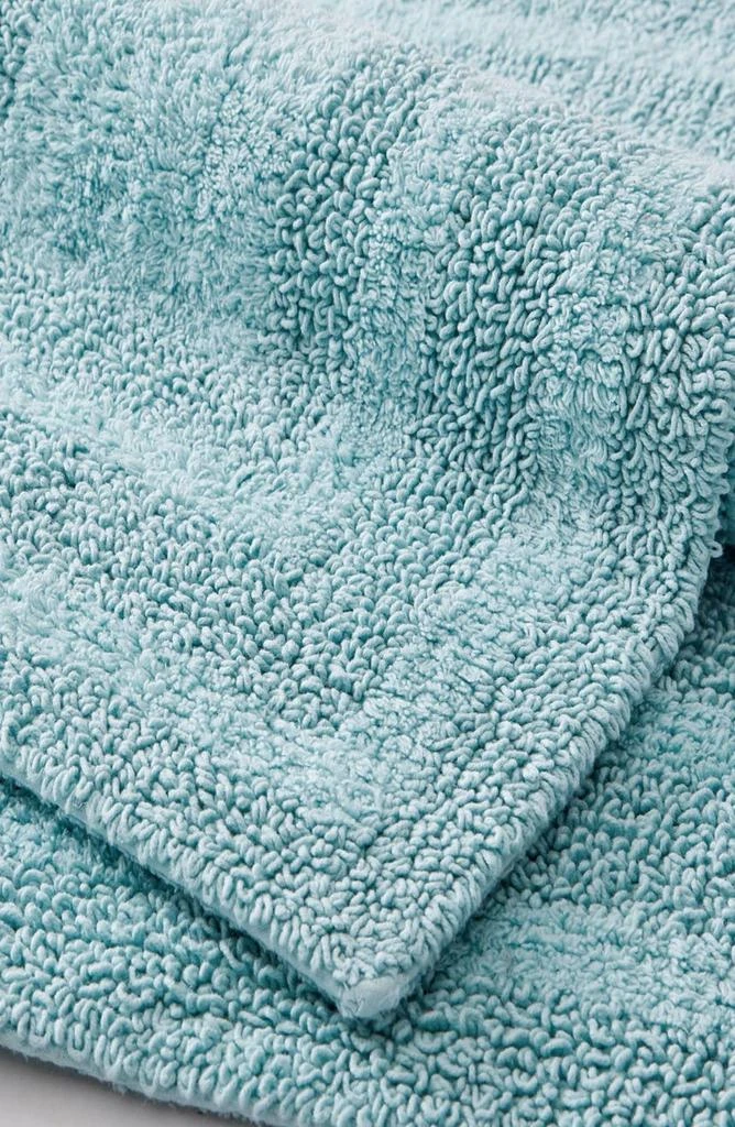 商品Eddie Bauer|Logan Bath Rug Set - Turquoise,价格¥249,第2张图片详细描述