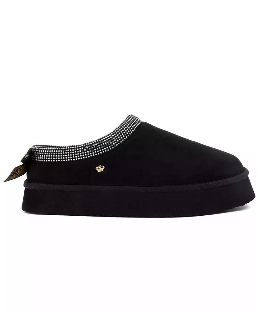 商品Juicy Couture|Women's Olyana Closed Toe Clog Slipper,价格¥244,第2张图片详细描述