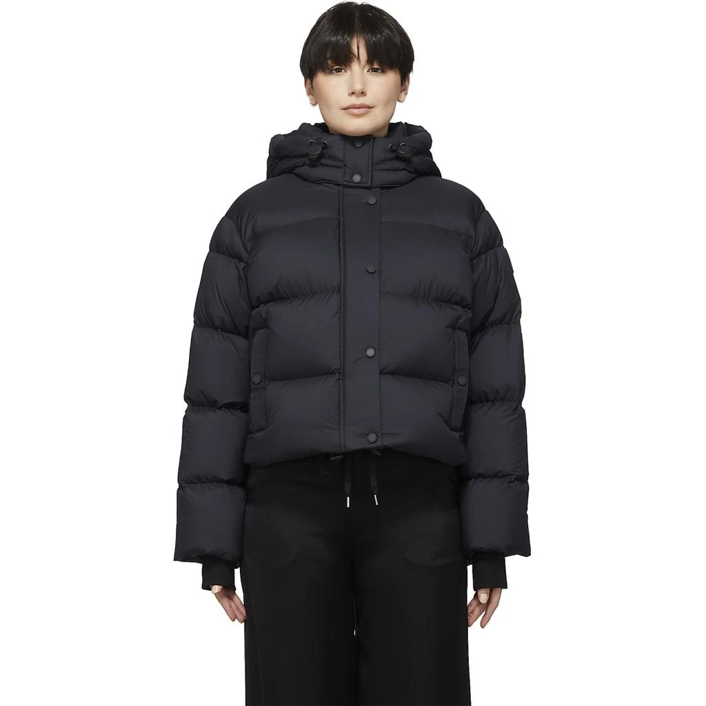 商品Moose Knuckles|Prospect Puffer - Black,价格¥4906,第1张图片