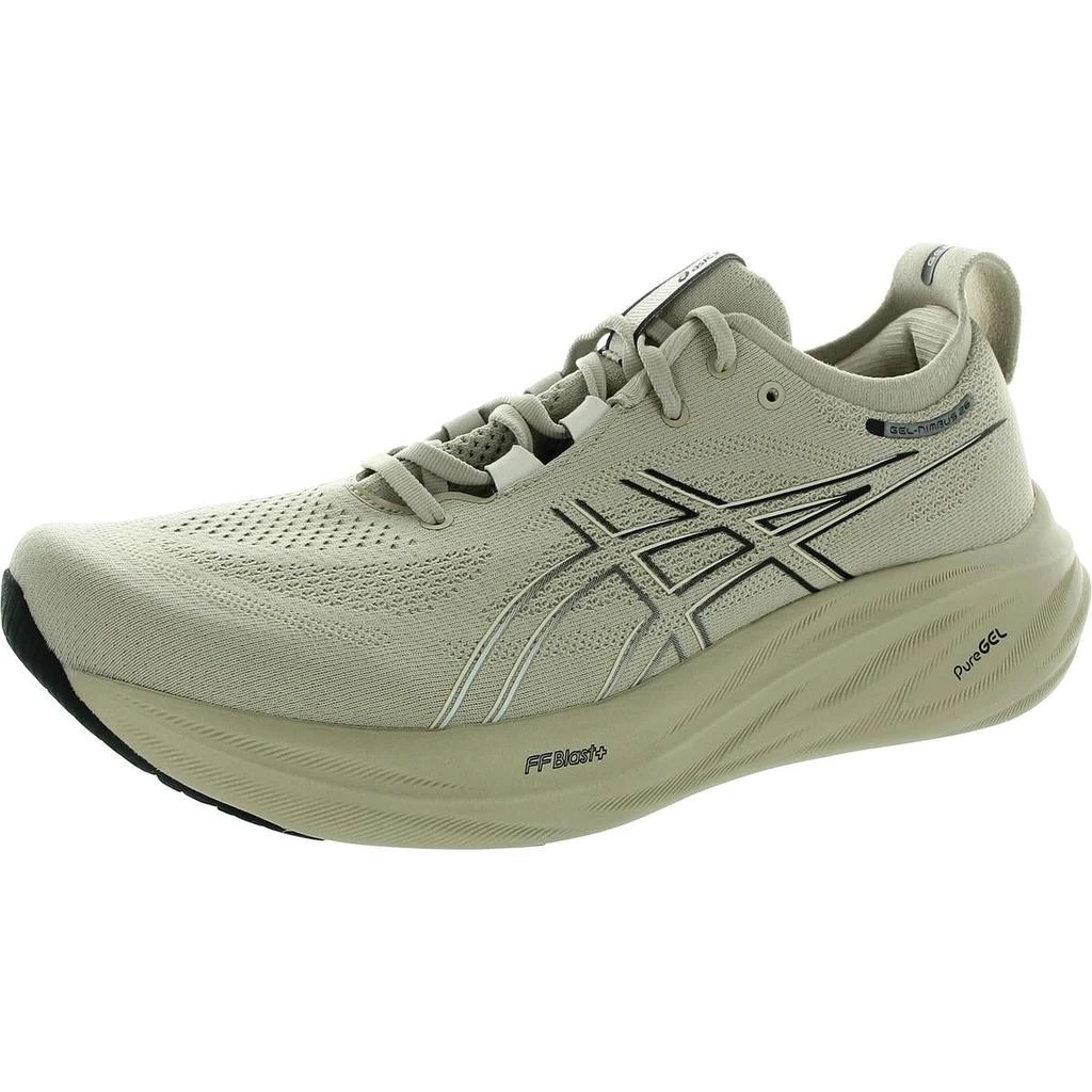 商品Asics|Asics Mens Gel-Nimbus 26 Performance Fitness Running & Training Shoes,价格¥716,第2张图片详细描述