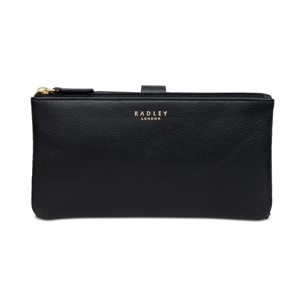 商品Radley|Women's Larkswood Large Leather Bifold Wallet,价格¥793,第3张图片详细描述