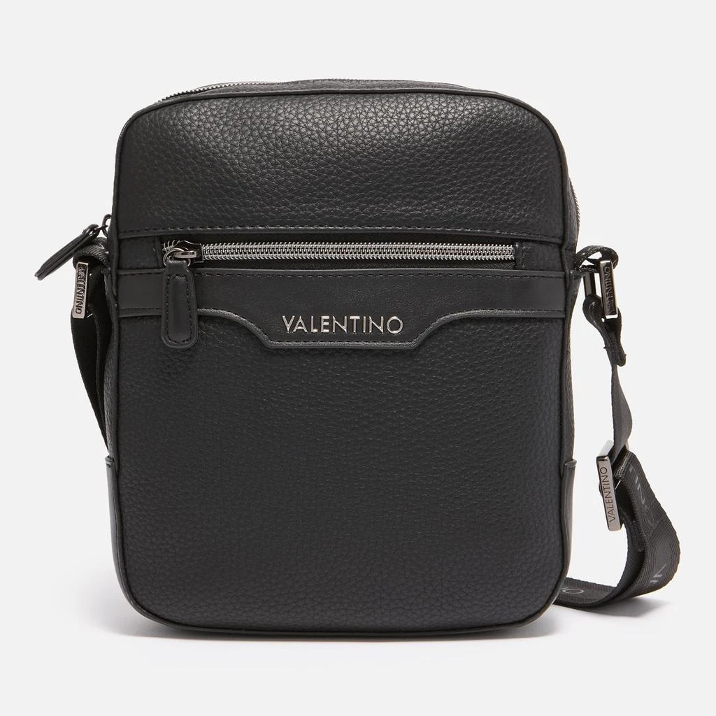 商品Valentino|Valentino Efeo Faux Leather Messenger Bag,价格¥488,第1张图片