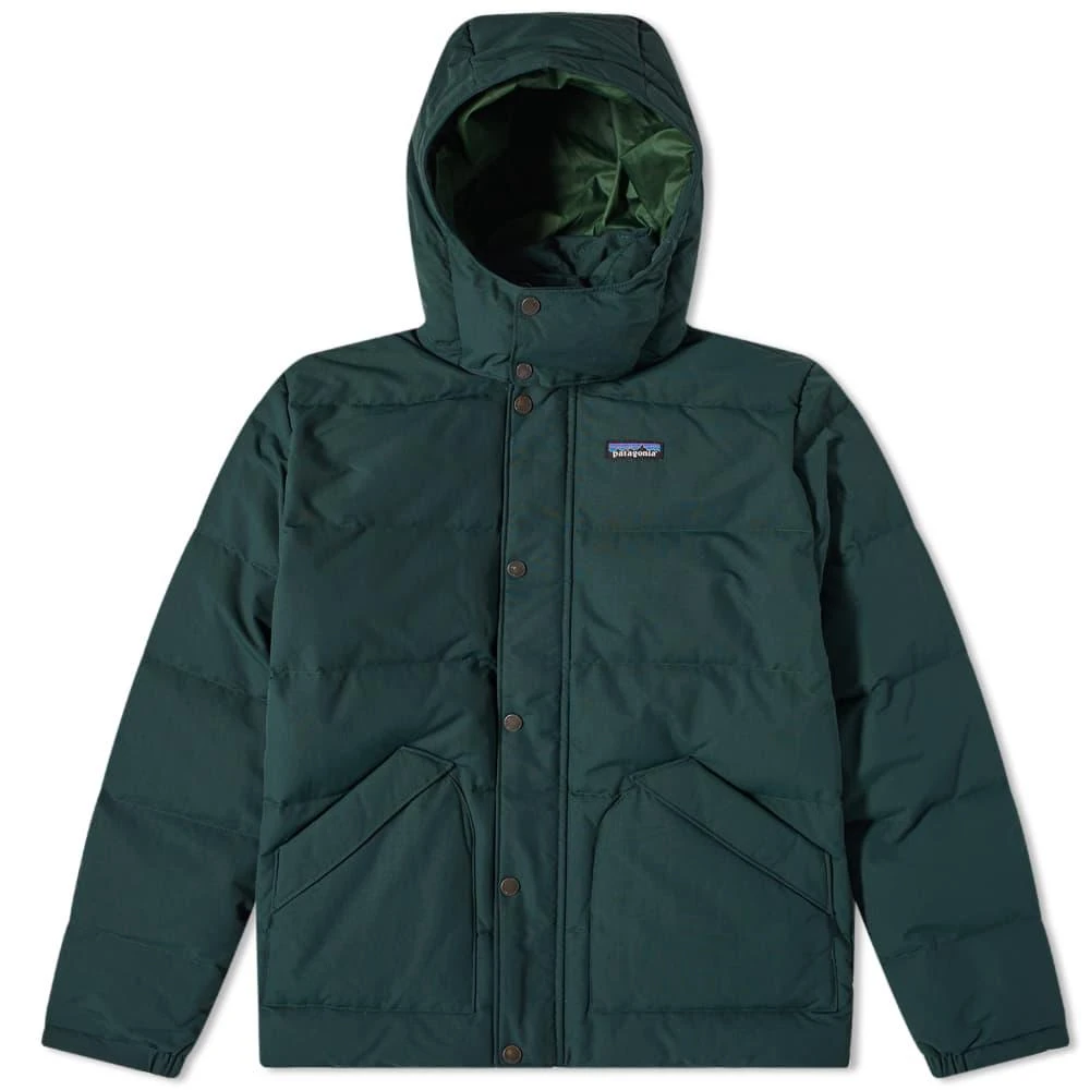 商品Patagonia|PATAGONIA Downdrift Northern Green Down Jacket,价格¥2392,第1张图片