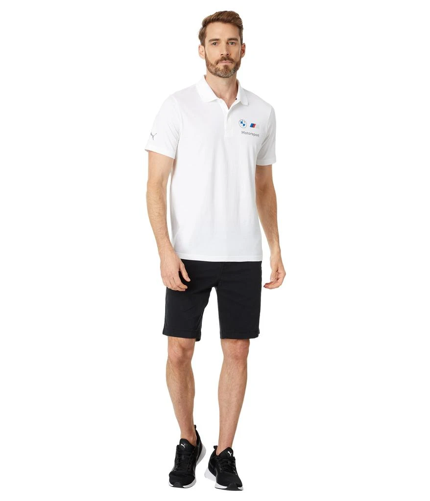 商品Puma|BMW M Motorsport Essentials Polo,价格¥220,第4张图片详细描述