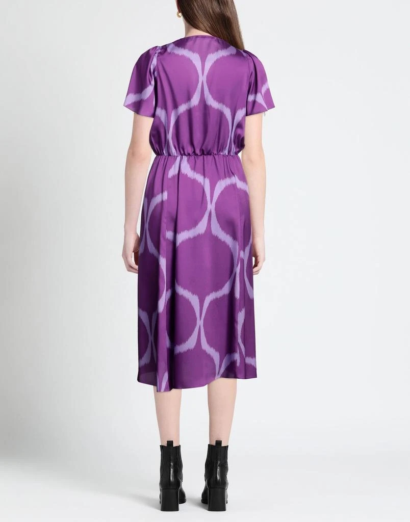 商品BIANCOGHIACCIO|Midi dress,价格¥417,第3张图片详细描述