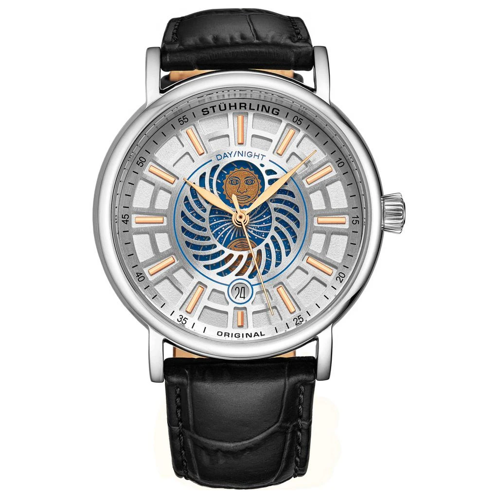 商品Stuhrling|Stuhrling Men's Watch M14865,价格¥936,第1张图片