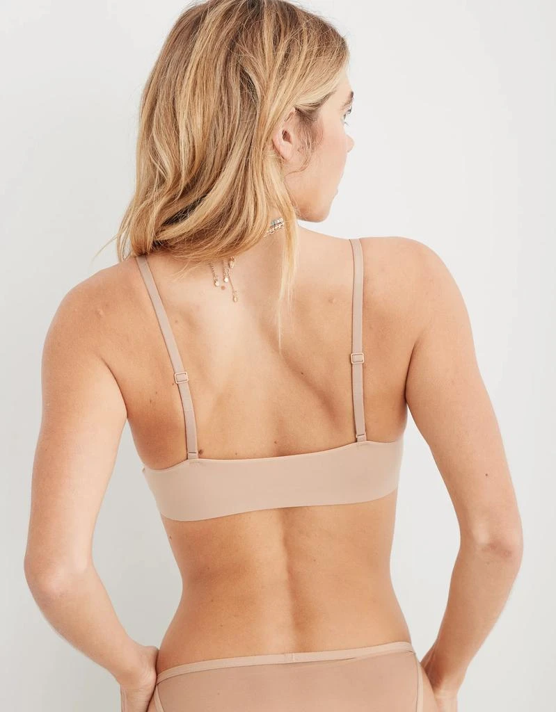 商品Aerie|SMOOTHEZ Mesh Bralette,价格¥121,第2张图片详细描述