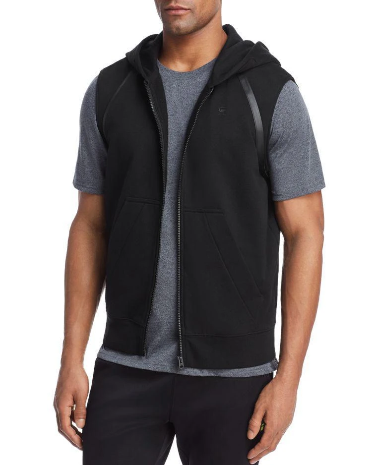 商品G-Star|Rackam Zip Hooded Sweatshirt,价格¥1000,第3张图片详细描述