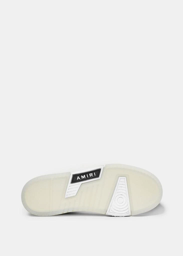 商品AMIRI|AMIRI Stadium Low-Top Sneakers,价格¥2441,第5张图片详细描述