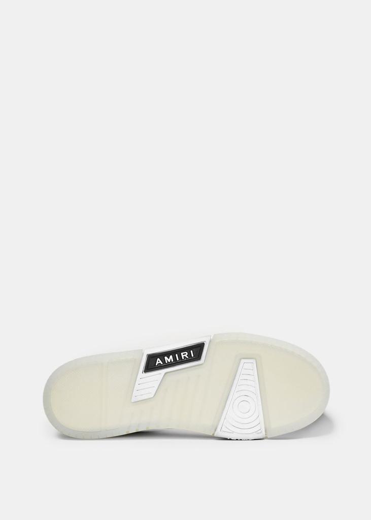 商品AMIRI|AMIRI Stadium Low-Top Sneakers,价格¥2372,第7张图片详细描述