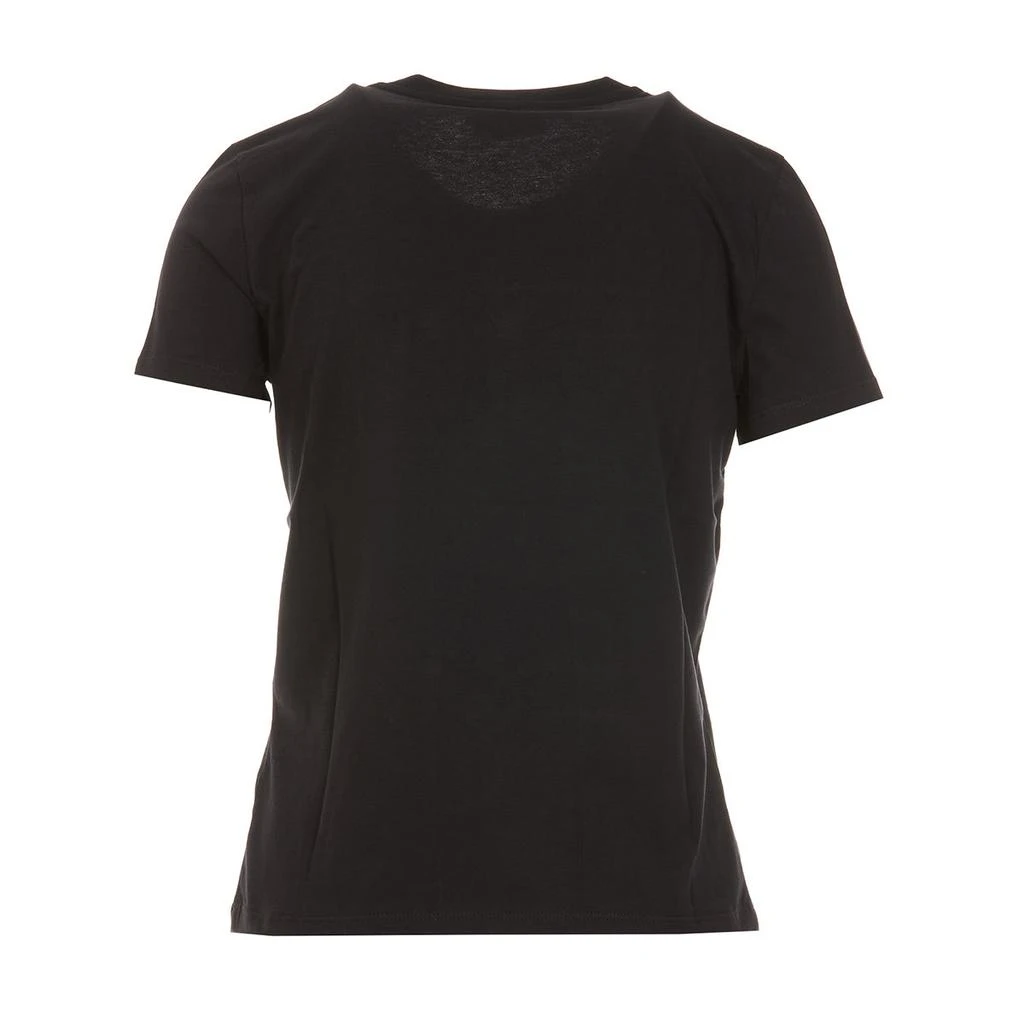 商品ELISABETTA FRANCHI|Elisabetta Franchi T-shirts and Polos Black,价格¥1030,第2张图片详细描述
