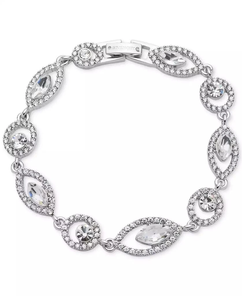 商品Givenchy|Pavé Crystal Orb Flex Bracelet,价格¥382,第1张图片