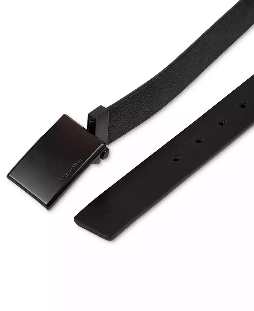 商品Calvin Klein|Men's Reversible Belt,价格¥237,第4张图片详细描述