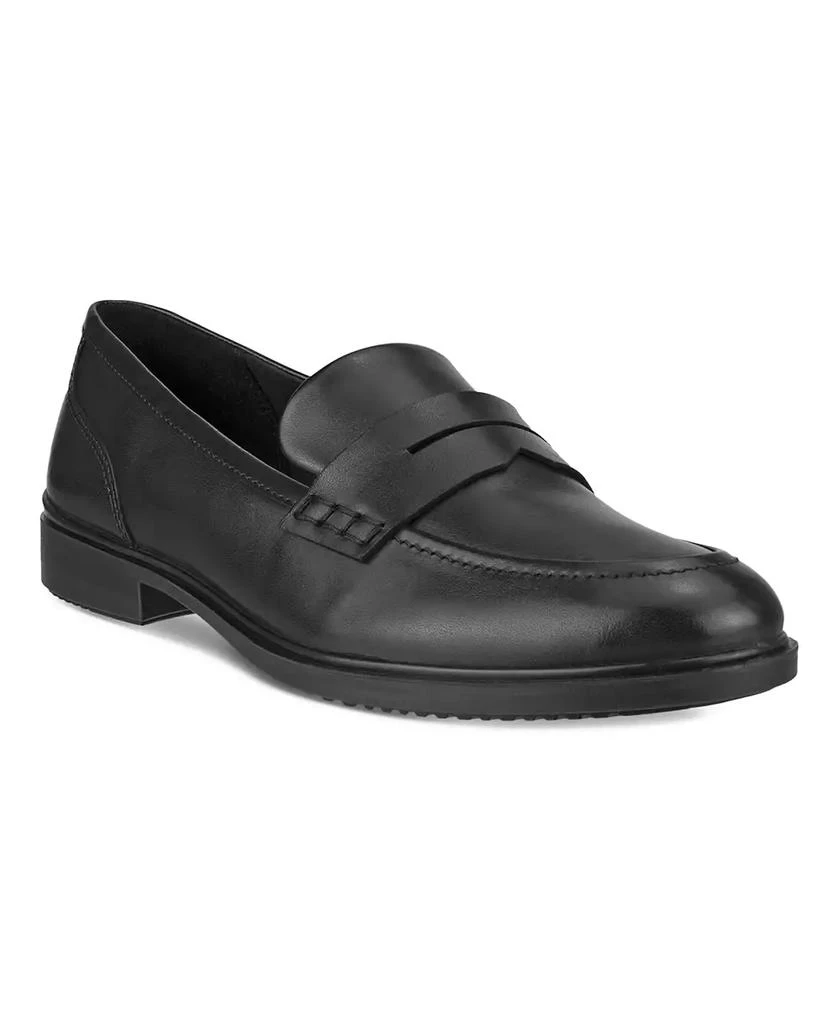 商品ECCO|Women's Dress Classic Penny Leather Loafer,价格¥1135,第1张图片