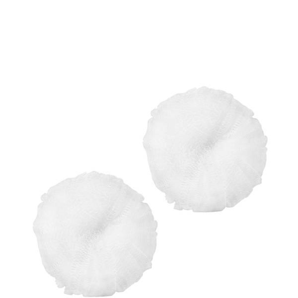 PMD Silverscrub Silver-Infused Loofah Replacements (Various Colours)商品第1张图片规格展示
