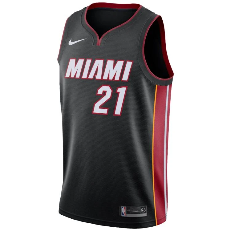 商品NIKE|Nike NBA Swingman Jersey - Men's球衣,价格¥369,第2张图片详细描述