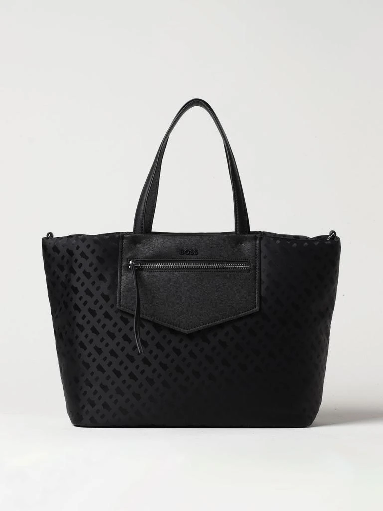 商品Hugo Boss|Boss shoulder bag for woman,价格¥1999,第1张图片