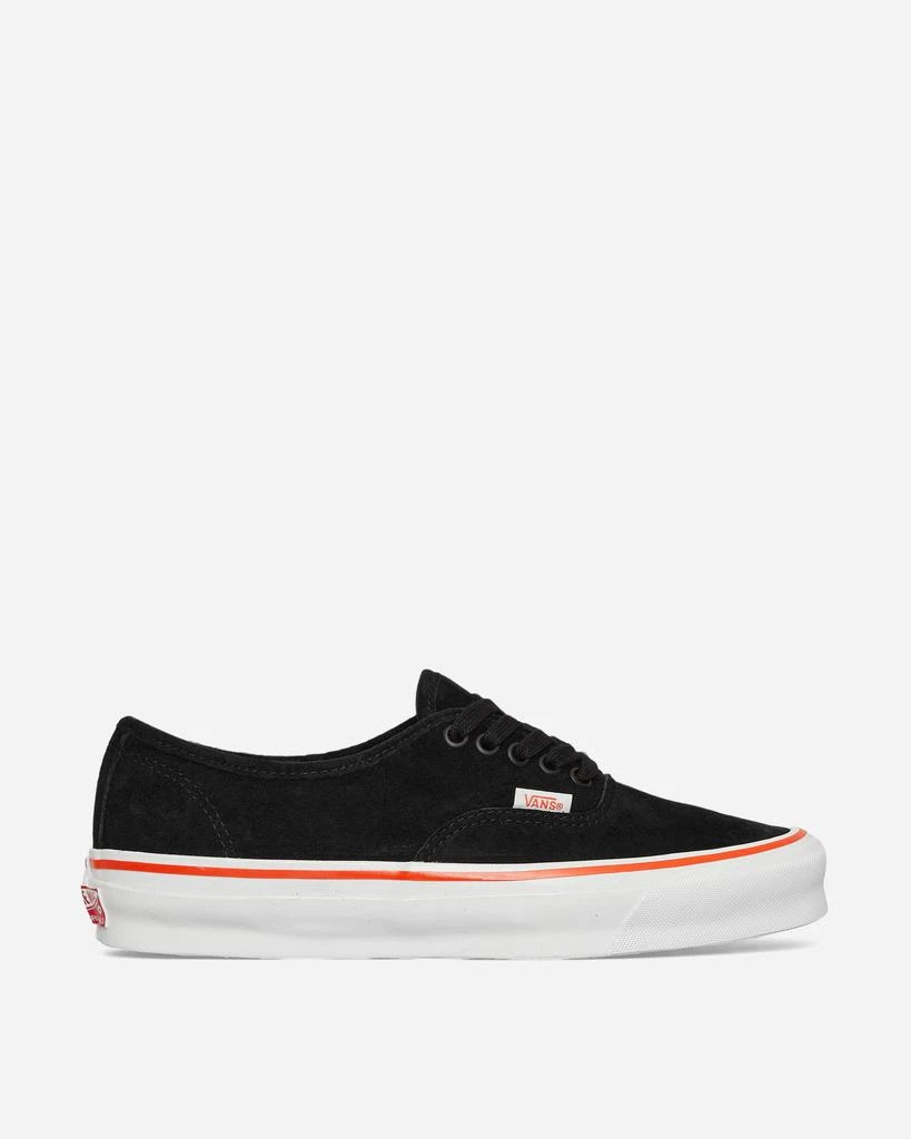 商品Vans|OG Authentic LX Sneakers Black,价格¥364,第1张图片