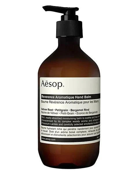 商品Aesop|尊尚香薰护手霜,价格¥226,第1张图片