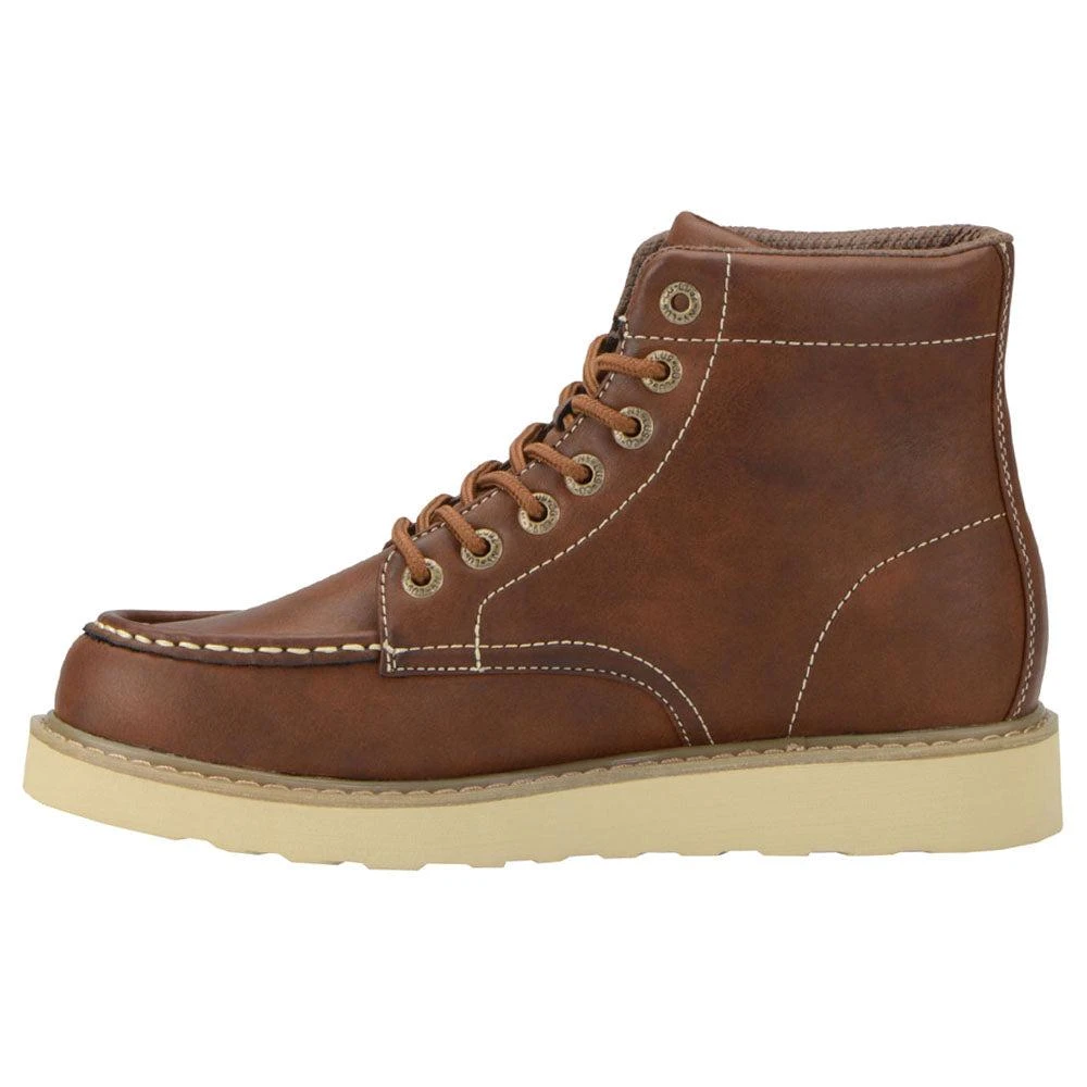 商品Lugz|Cypress Round Toe Lace Up Boots,价格¥227,第3张图片详细描述