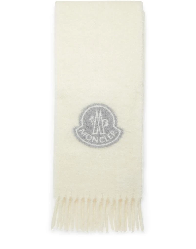 商品Moncler|羊毛围巾,价格¥4989,第1张图片