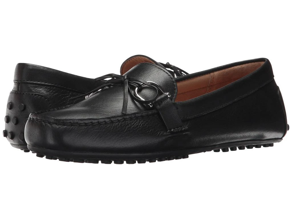 商品Ralph Lauren|Briley Moccasin Loafer,价格¥747,第1张图片