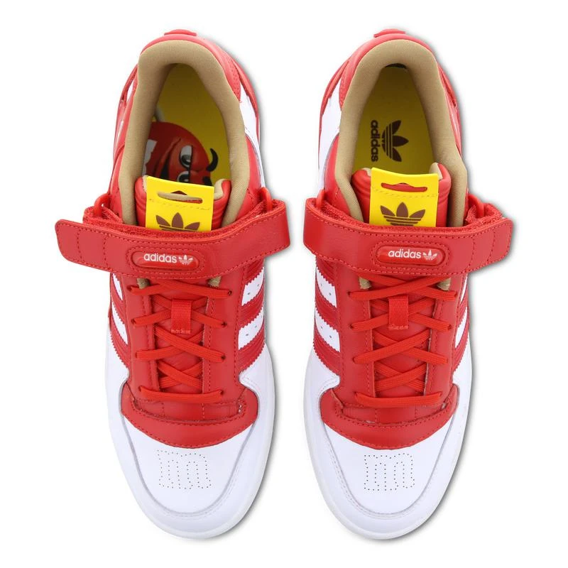 商品Adidas|adidas Forum Low x M&M - Men Shoes,价格¥597,第5张图片详细描述